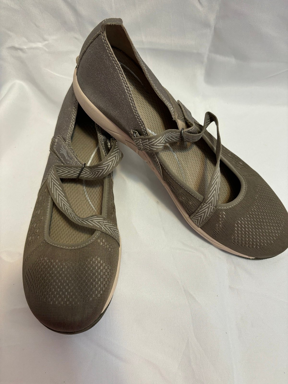 Dansko Haven Taupe Comfort Shoes Women’s Size US11.5/EU42