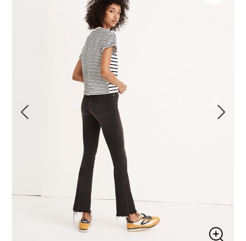 Madewell Cali Demi Boot