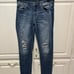 Judy Blue Boyfriend Fit Demin Blue Jeans Women’s Size 29