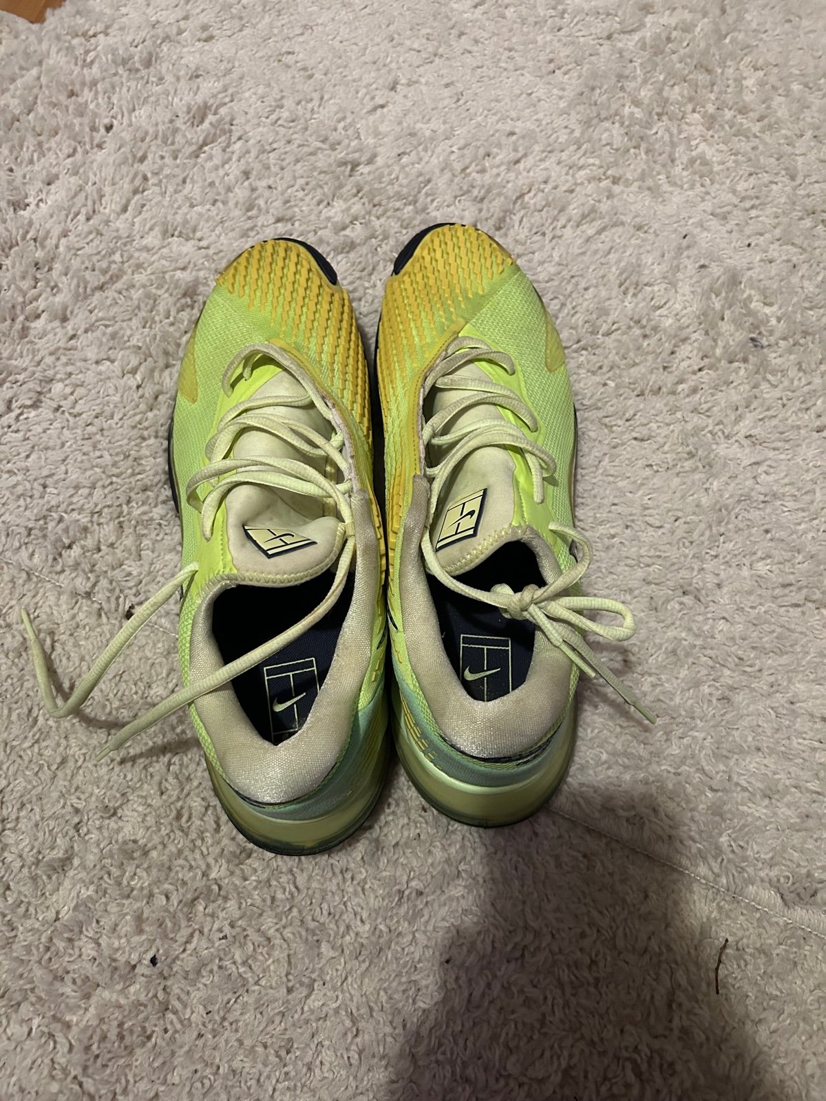 - Court Air Zoom Vapor Cage 4