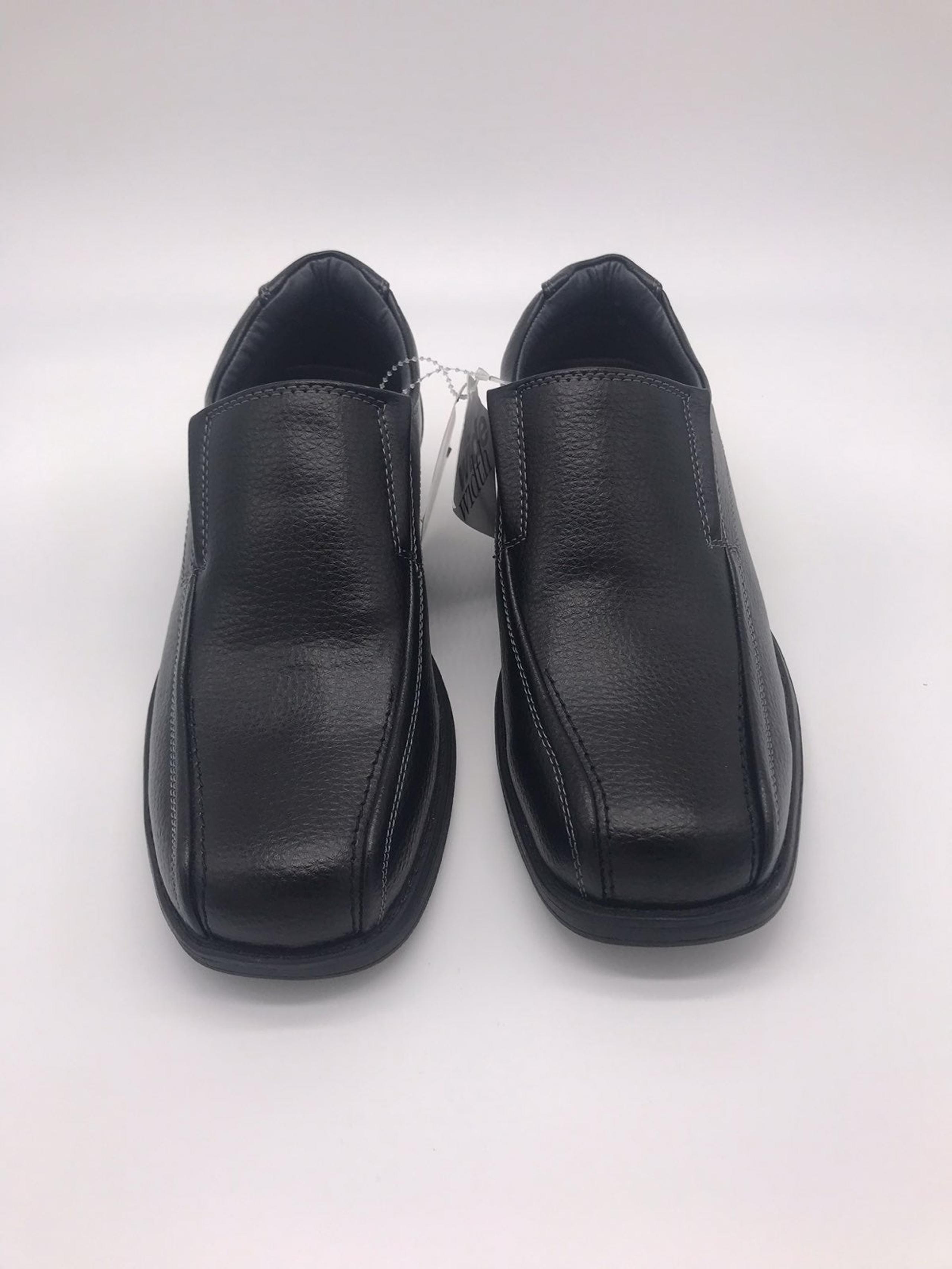Deer Stags Slip On Black Men’s Sz 7.5