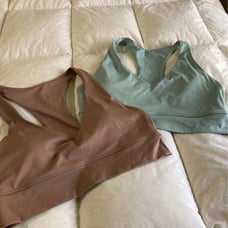balance athletica isla bras M new condit
