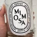 Diptyque Empty Jar