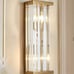 Modern Gold Luxury Wall Light Sconce