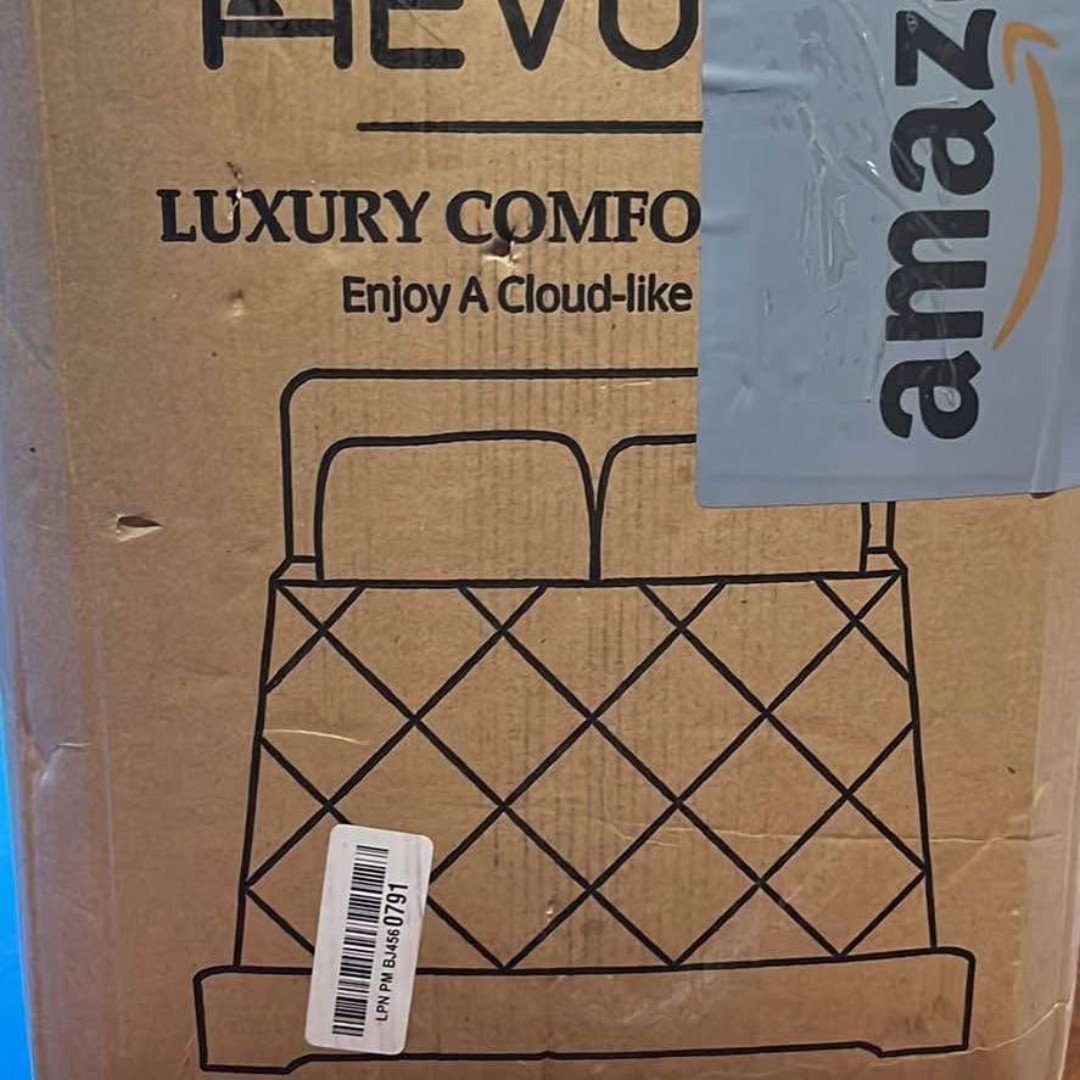 HEVUMYI 8 Pieces Queen Comforter Set, All Season Reversible Bed in a Bag Queen - detail