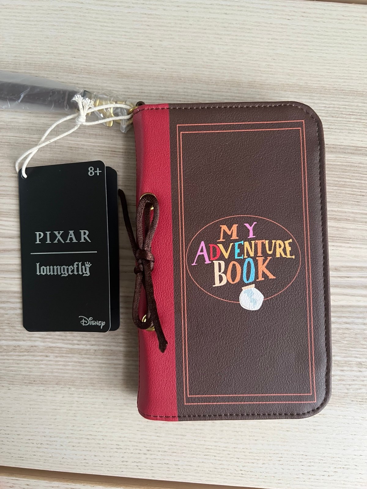 Loungefly Disney UP Wallet