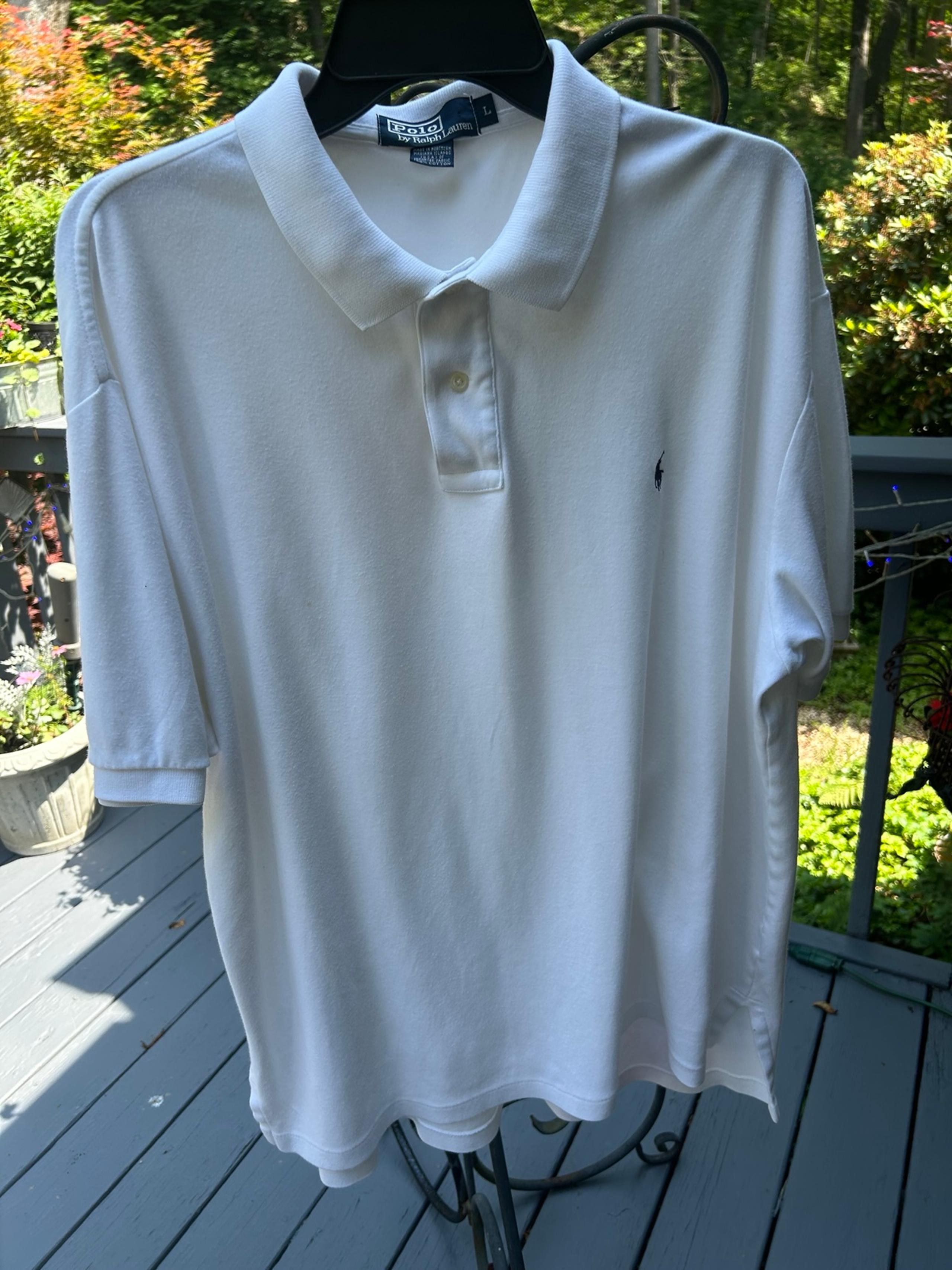 Men's Ralph Lauren Polo Short large