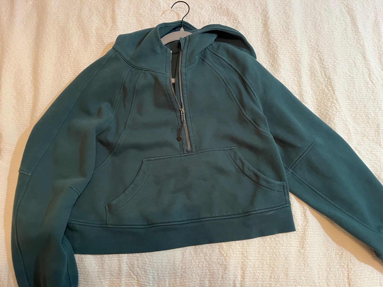 lululemon scuba hoodie
