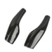NEW Tesla Model 3 & Y Real Carbon Fiber Steering Wheel Paddle Shift Trim Cover