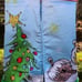 Dr Seuss GRINCH Tree Skirt 48in