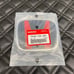 Honda Fit 2018-2020 75700-T5S-U00 Black Red JDM Emblem Front Grille H Logo Badge