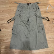 Baggy Tripp nyc x strap