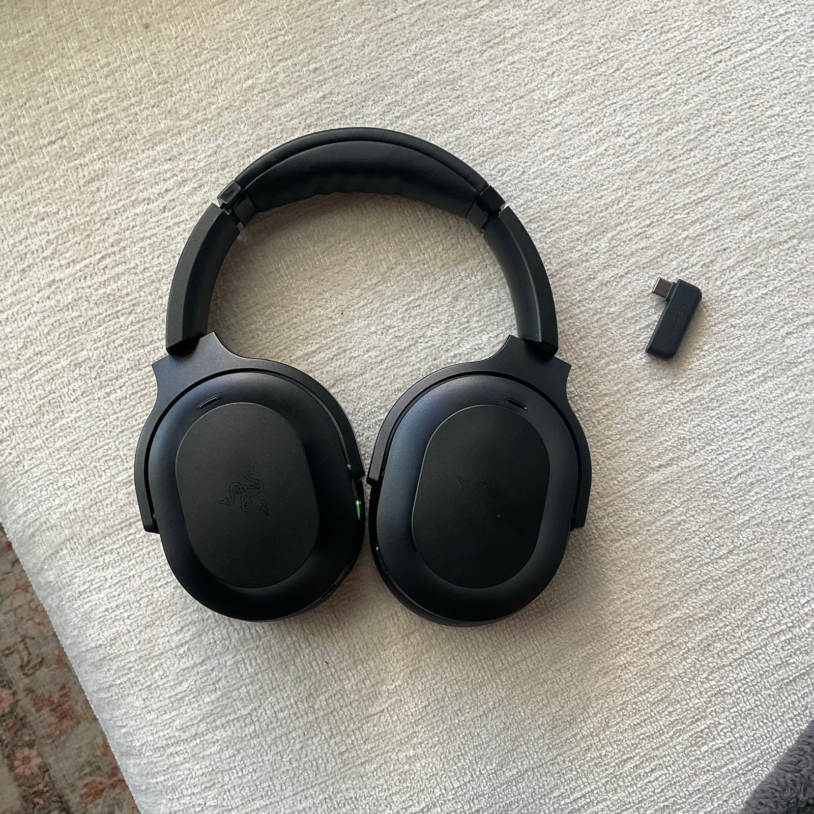 Razer Barracuda Pro Wireless Gaming Headset