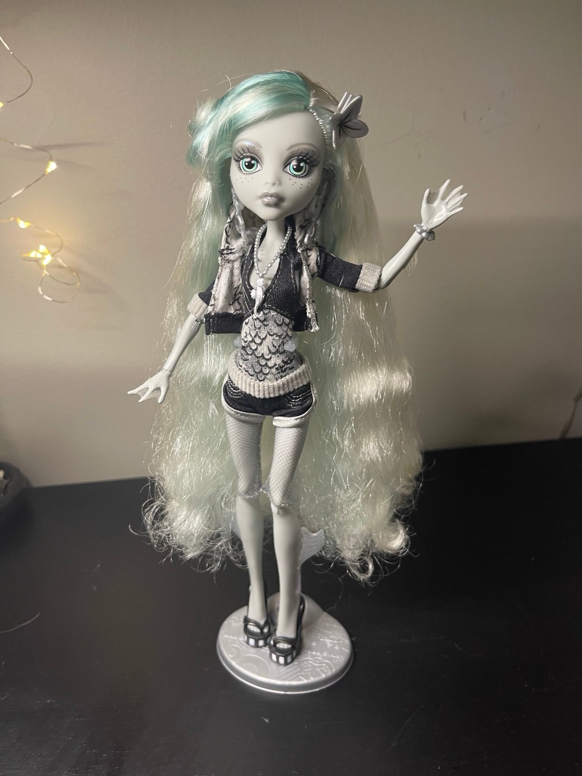 Monster High Reel Drama Lagoona Blue