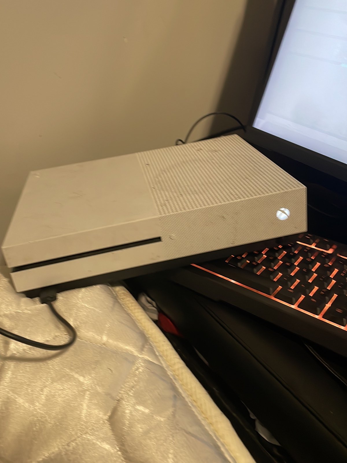 Xbox one