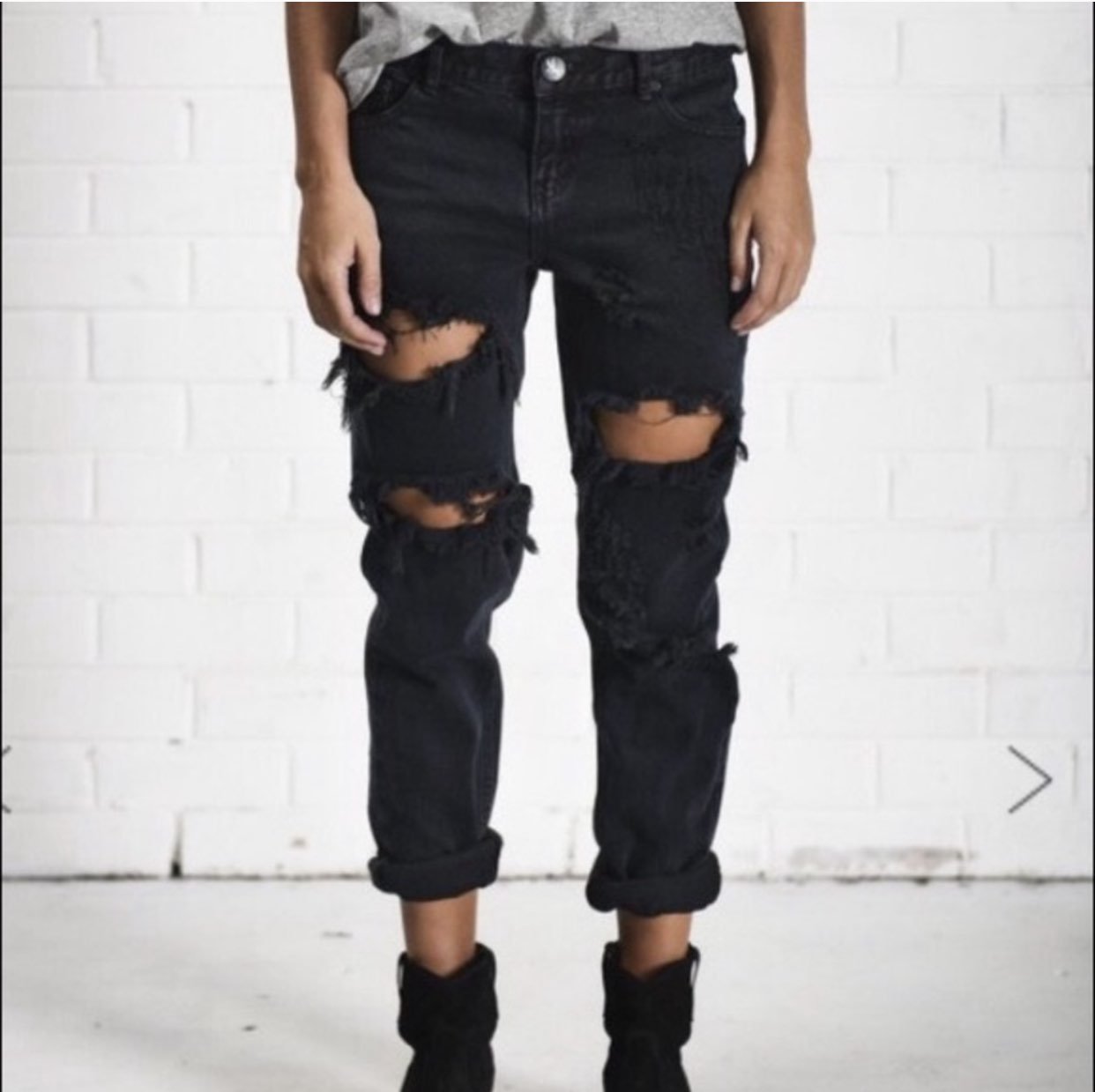 One x one teaspoon jeans