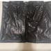 Abercrombie and Fitch black leather pants