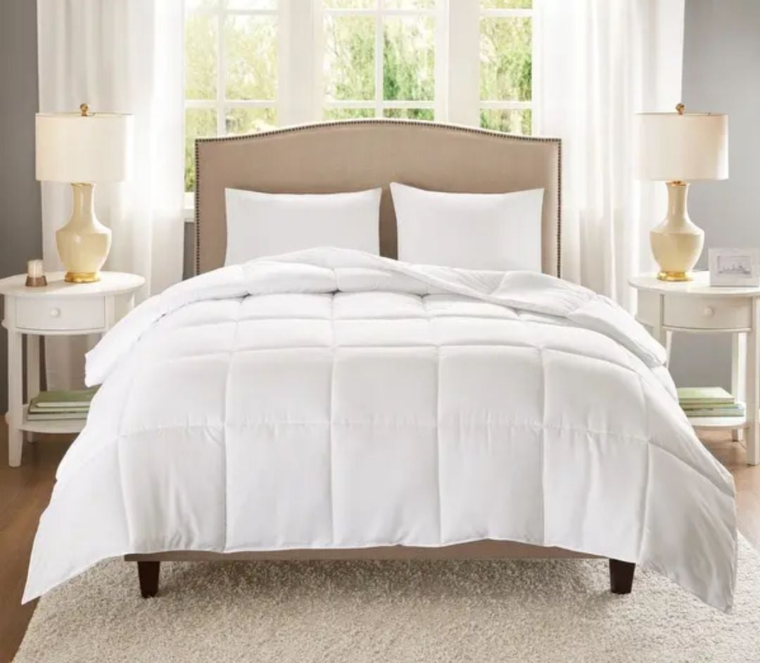 Sleep Philosophy Copper Infused White D