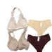 Aerie Intimates Bralette and Underwear Bundle Large