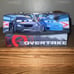 Car’s metal Lunchbox collectibles