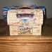 Car’s metal Lunchbox collectibles