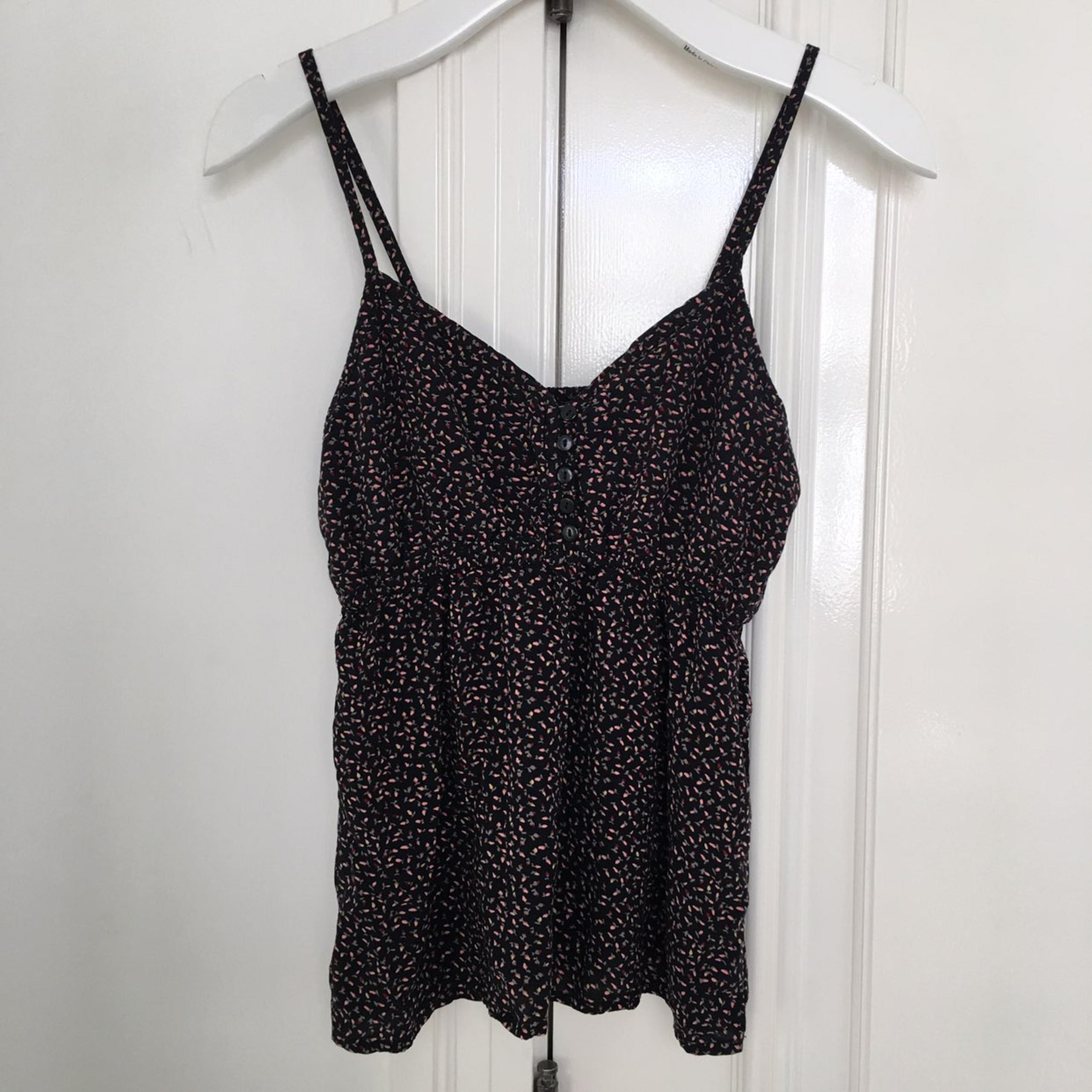 Cotton On Floral Tank Top
