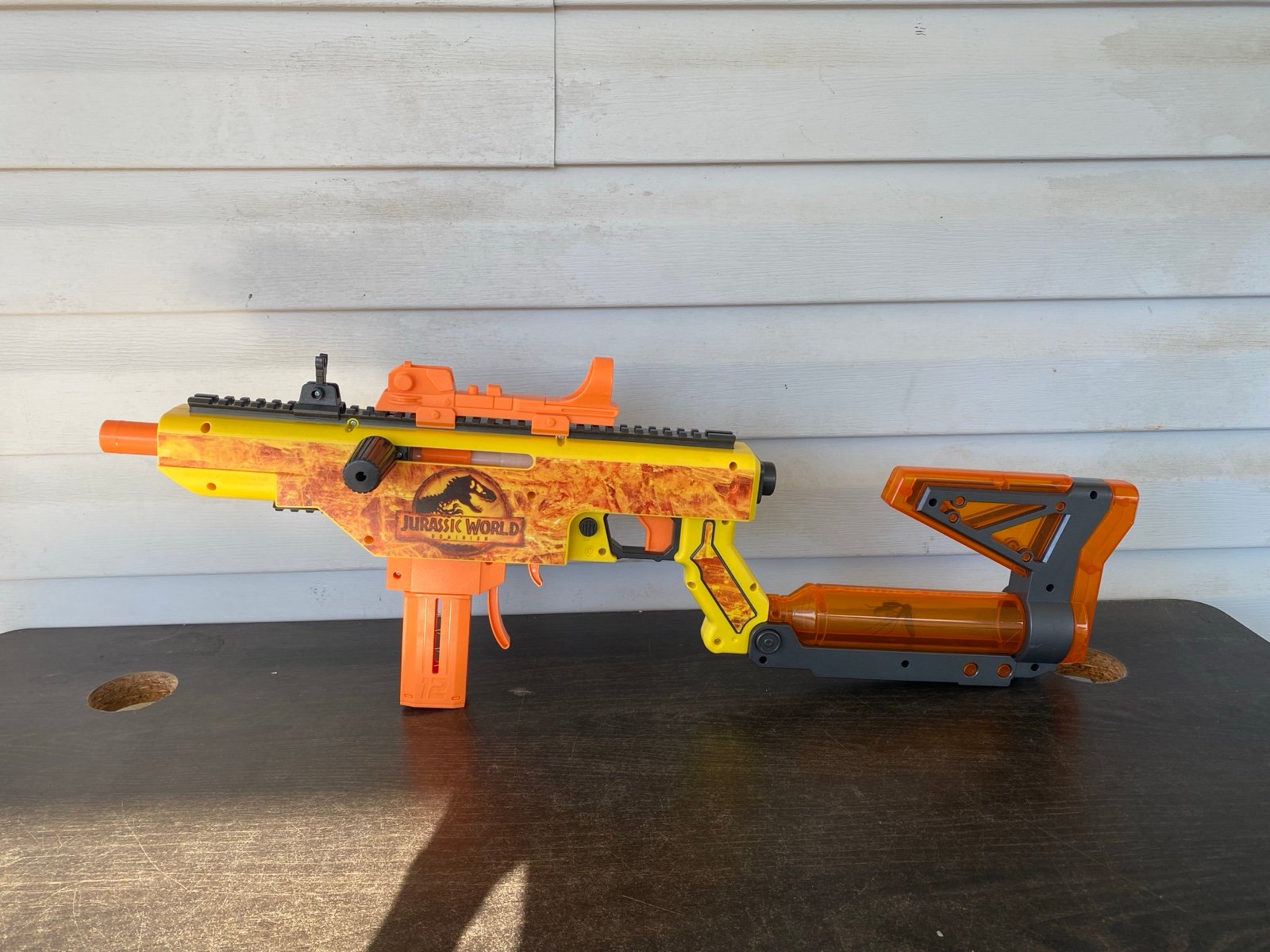 Adventure Force Jurassic Pro Ultimate Tranquilizer Dart Blaster - 6350-LP