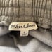 For Love & Lemons x VS Gray Fleece Lined Josie High Waisted Sweatpants EUC Sz S