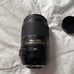 Nikon DX AF-S NIKKOR 55-300mm 1’4-5.6G ED