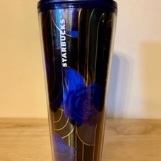 Starbucks Blue Rose Fall 2020