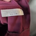 MM LaFleur The Rachel Dress Ponte Boysenberry Size 0 Sleeveless Sheath Dress