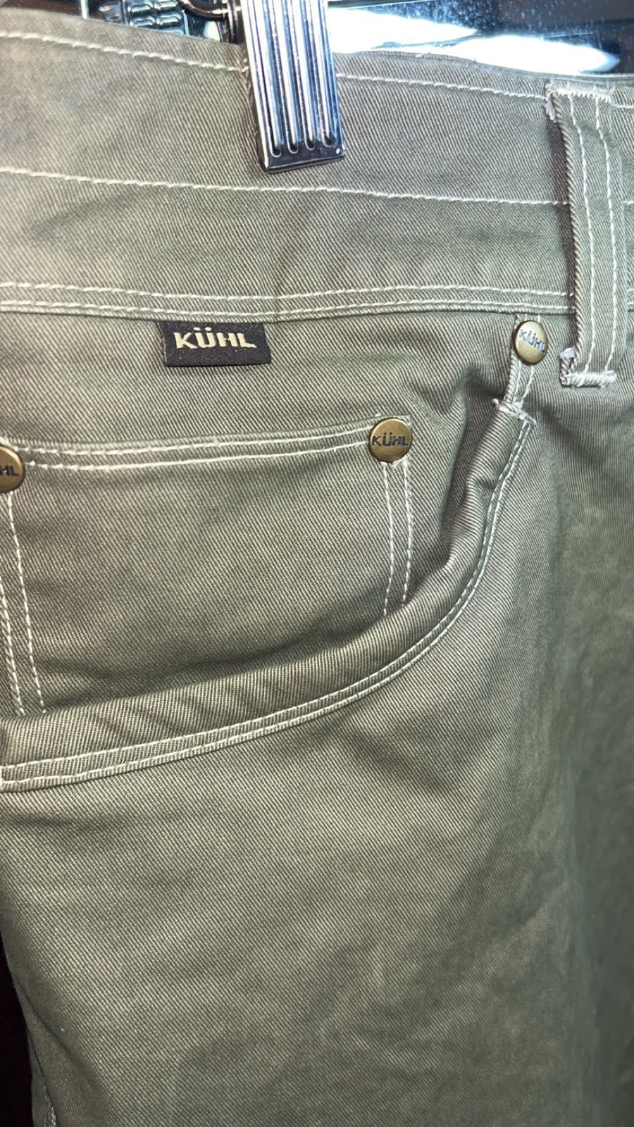 KUHL mountain men pants