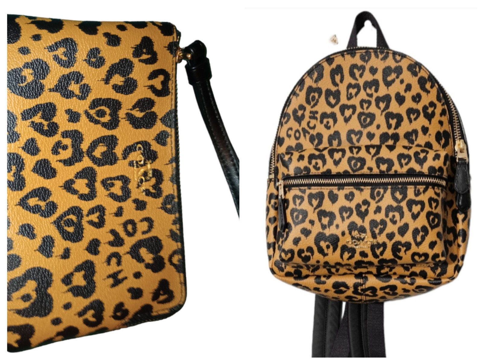 Authentic Coach matching set