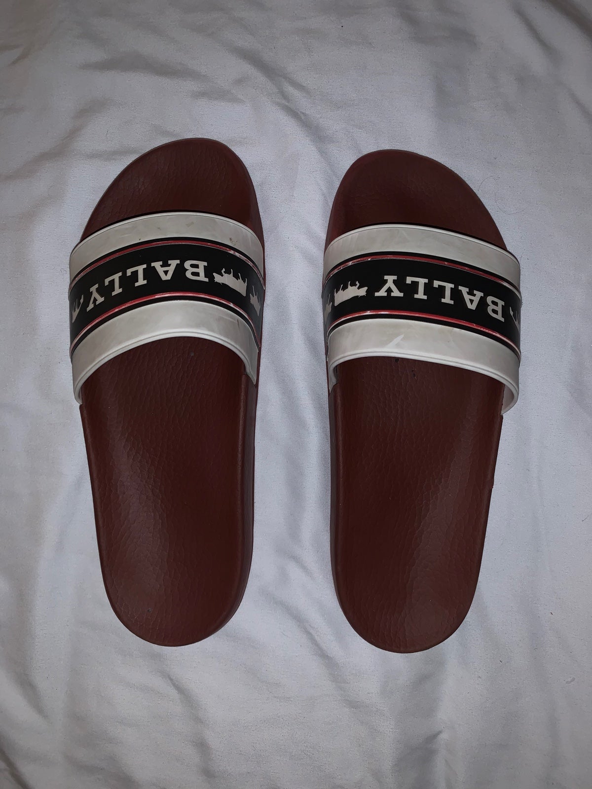 Bally Slippers