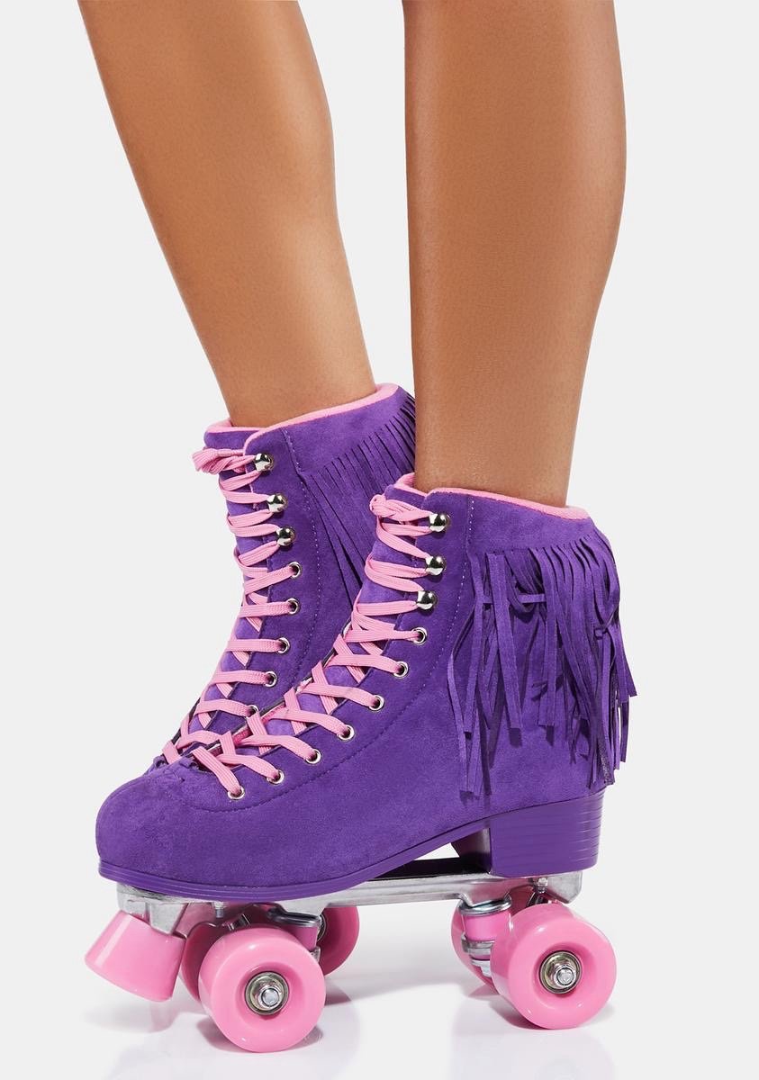 Cosmic Skates