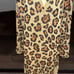 Lucky & Blessed • Women • Safari Design • Large • Brown/ Black •Tunic Sweater