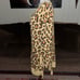 Lucky & Blessed • Women • Safari Design • Large • Brown/ Black •Tunic Sweater