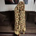 Lucky & Blessed • Women • Safari Design • Large • Brown/ Black •Tunic Sweater