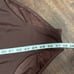 GUCCI Authentic Chocolate Brown one Piece Swimsuit M missing belt classic