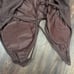 GUCCI Authentic Chocolate Brown one Piece Swimsuit M missing belt classic