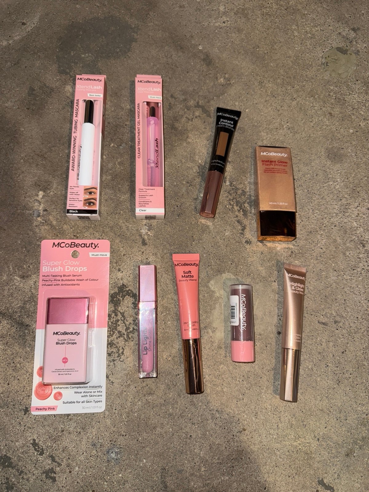 Mcobeauty bundle