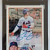 BRETT BATY ~ 2023 Topps Chrome ~ #RA-BBA RC ~ SGC Auto 10 / 9 MT ~ Mets