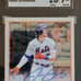 BRETT BATY ~ 2023 Topps Chrome ~ #RA-BBA RC ~ SGC Auto 10 / 9 MT ~ Mets
