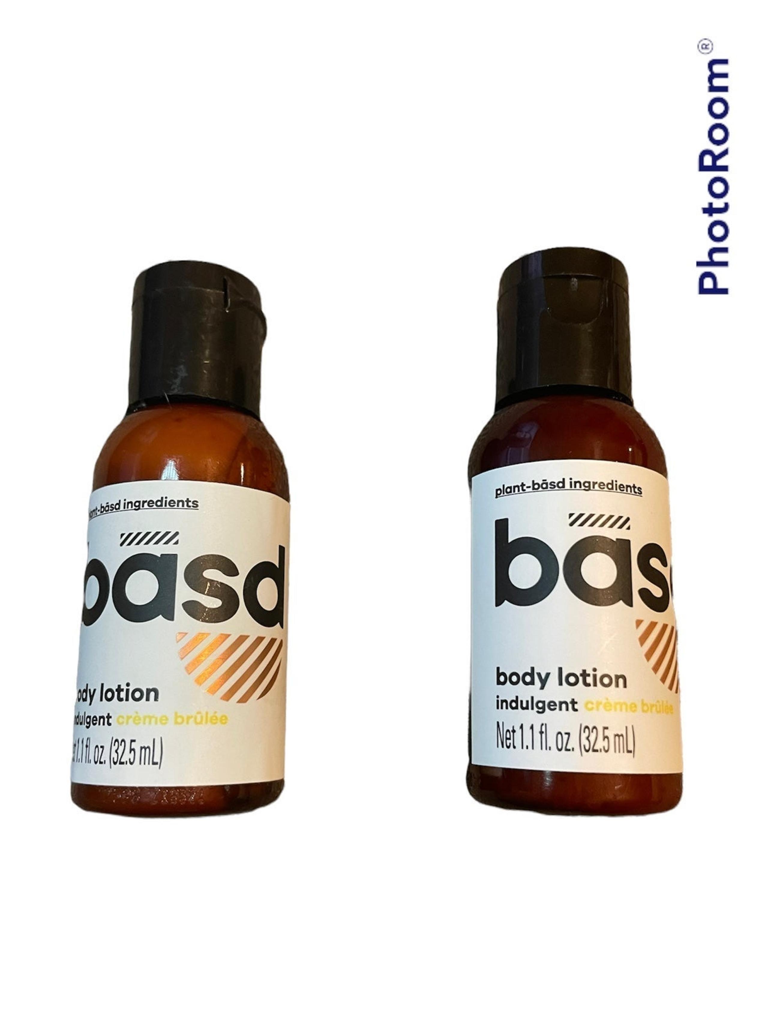 Basd Body Lotion