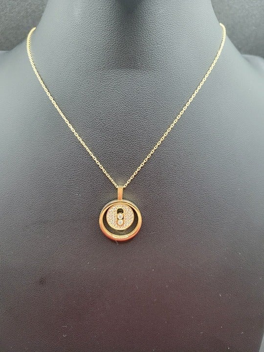 18k Gold Necklace