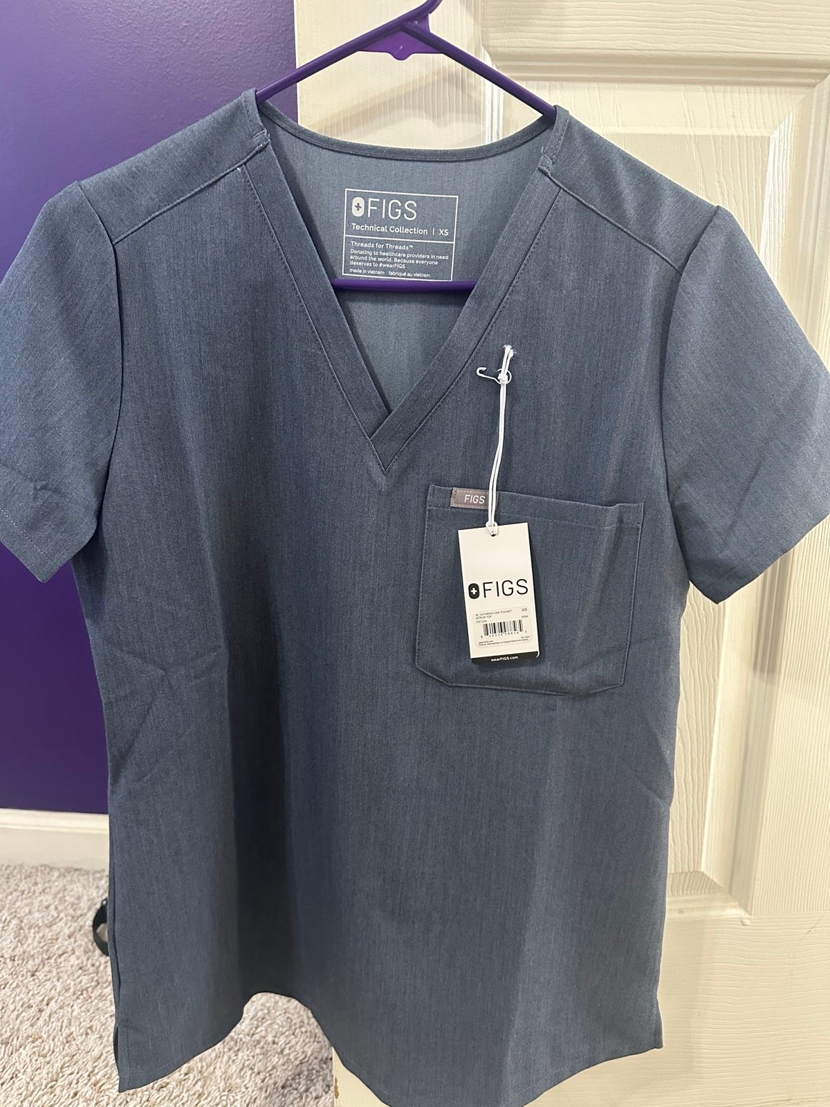 FIGS Scrub Set
