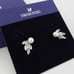Swarovski Louison Crystal & Imitation Pearl Earrings