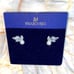 Swarovski Louison Crystal & Imitation Pearl Earrings