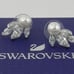 Swarovski Louison Crystal & Imitation Pearl Earrings