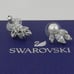 Swarovski Louison Crystal & Imitation Pearl Earrings